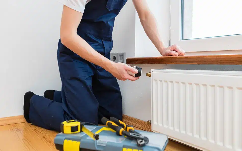 Atelier Carpentier chauffage