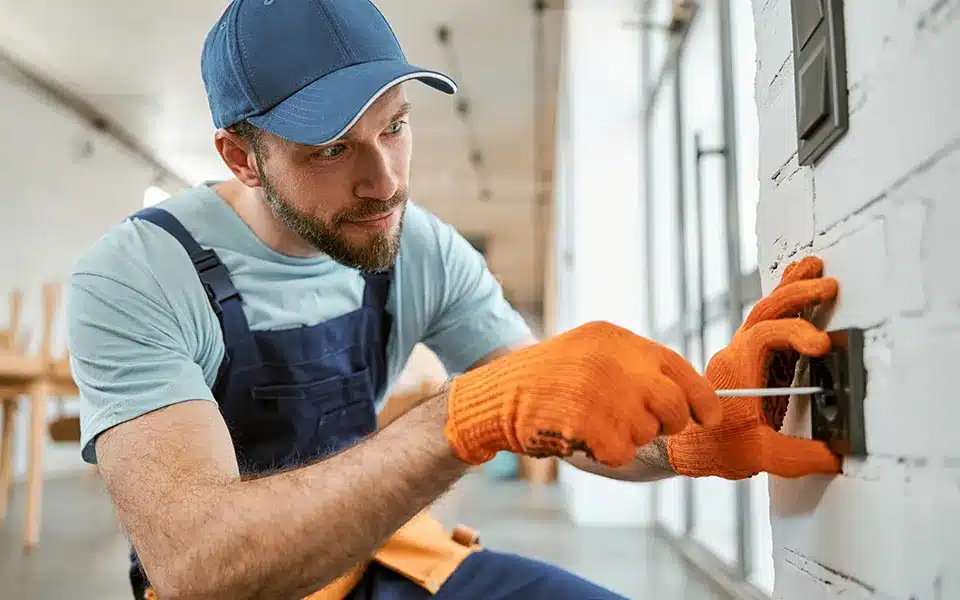 Atelier Carpentier electricite 1
